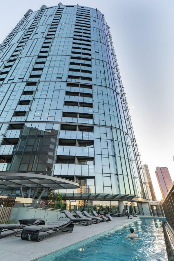 Conservatory Aparthotel Melbourne Exterior foto